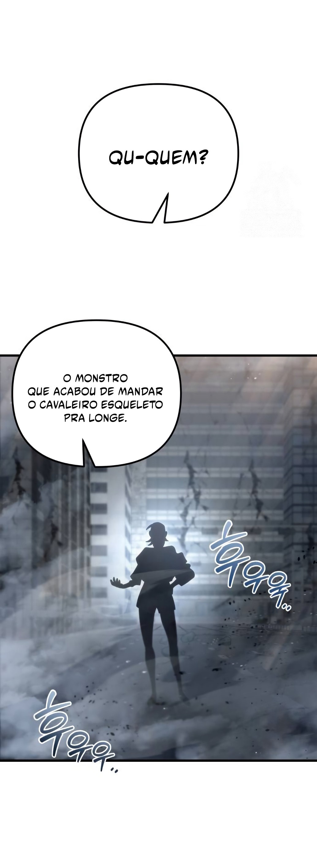 Escondendo um Centro Logístico no Apocalipse Capítulo 18 Página 87