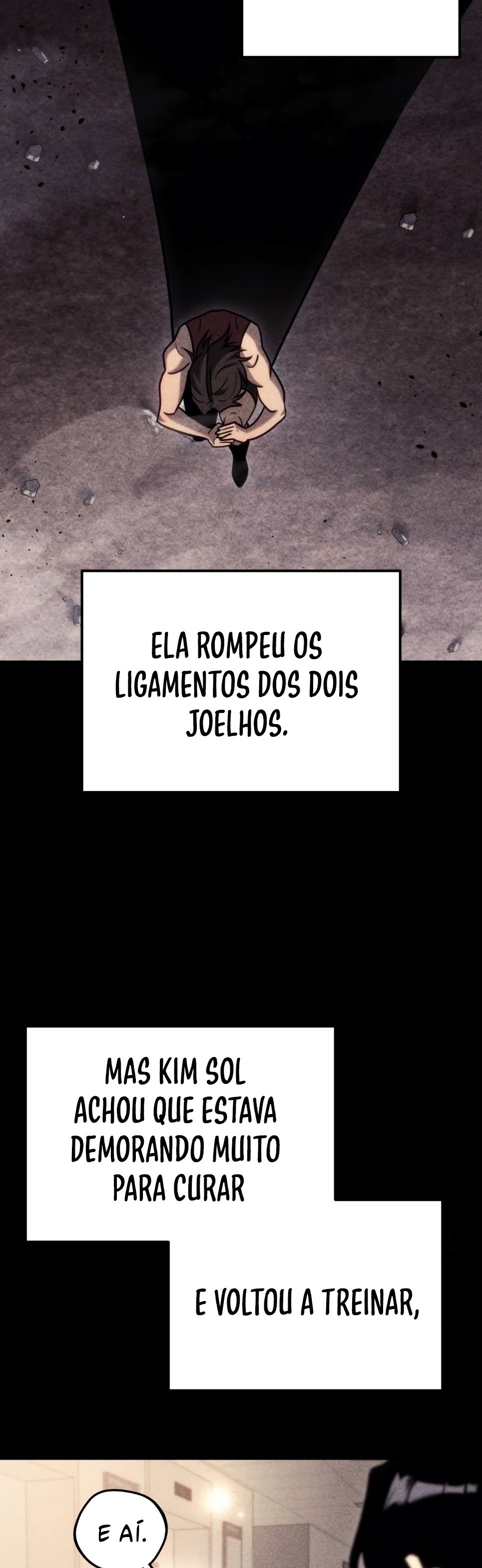Escondendo um Centro Logístico no Apocalipse Capítulo 19 Página 14