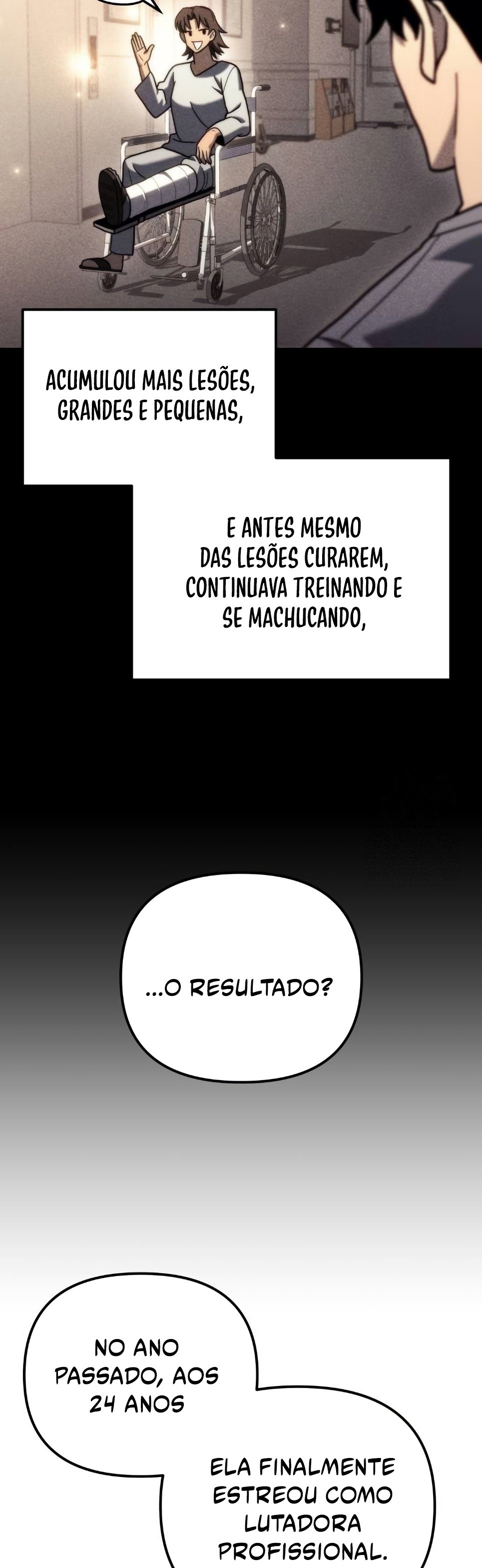Escondendo um Centro Logístico no Apocalipse Capítulo 19 Página 15