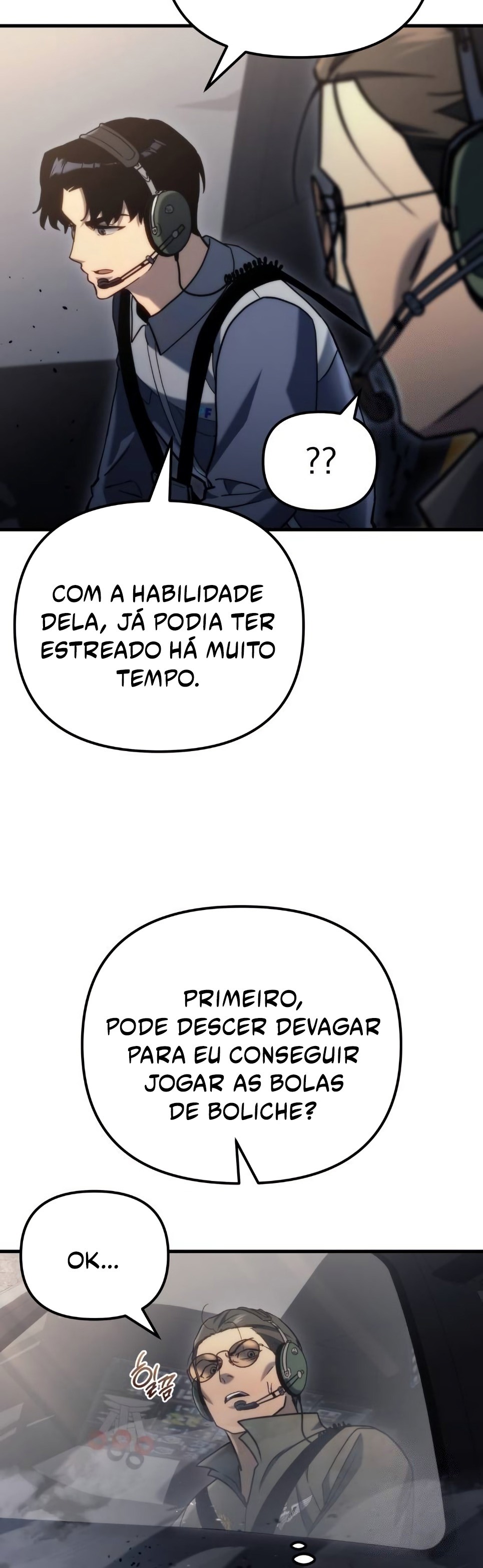 Escondendo um Centro Logístico no Apocalipse Capítulo 19 Página 16