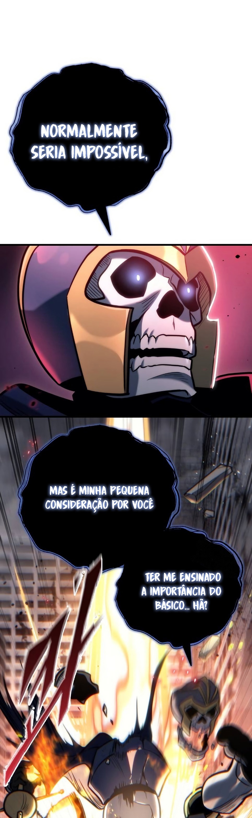 Escondendo um Centro Logístico no Apocalipse Capítulo 19 Página 26