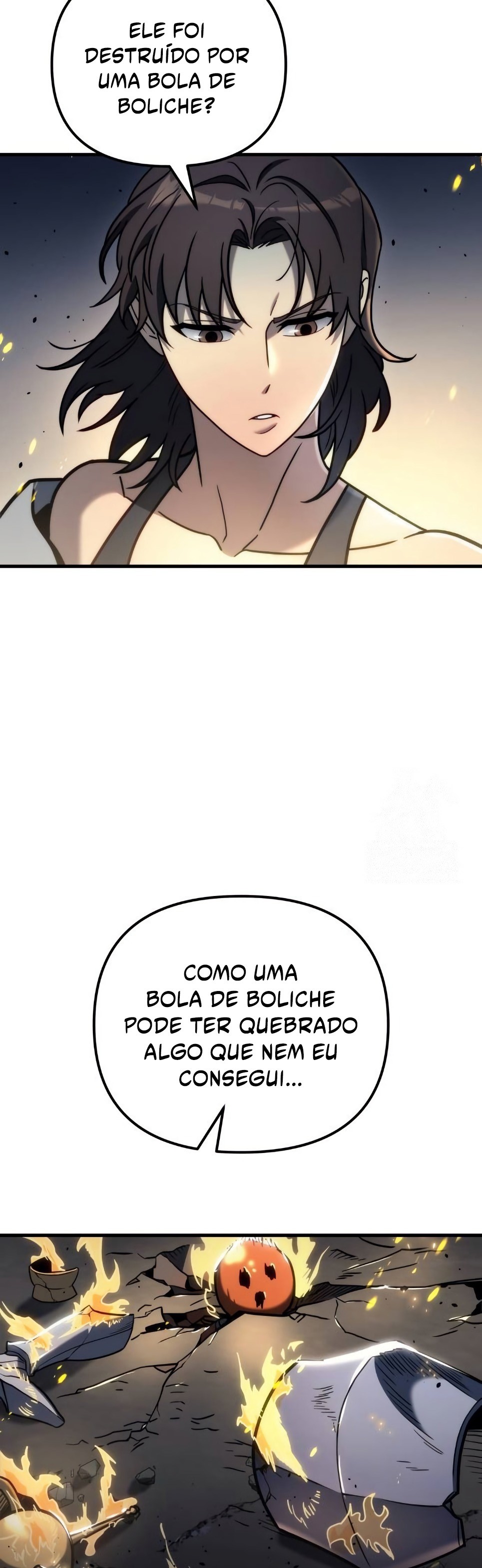 Escondendo um Centro Logístico no Apocalipse Capítulo 19 Página 29