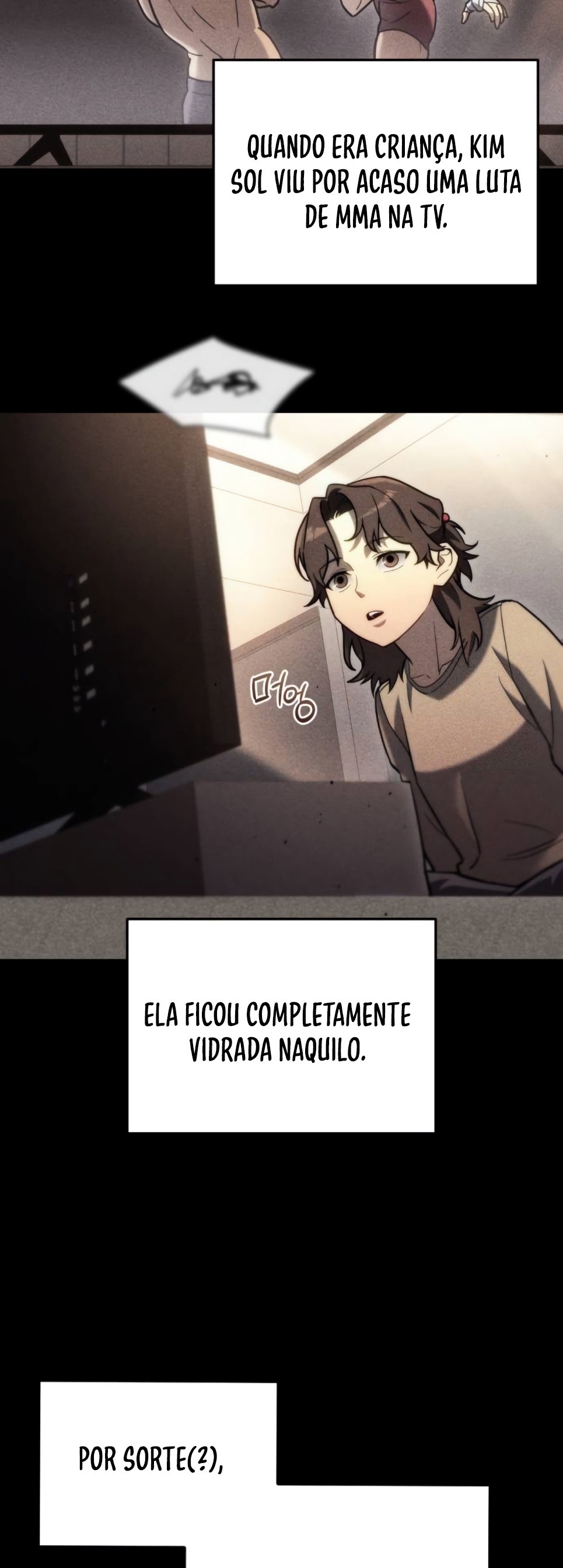 Escondendo um Centro Logístico no Apocalipse Capítulo 19 Página 4