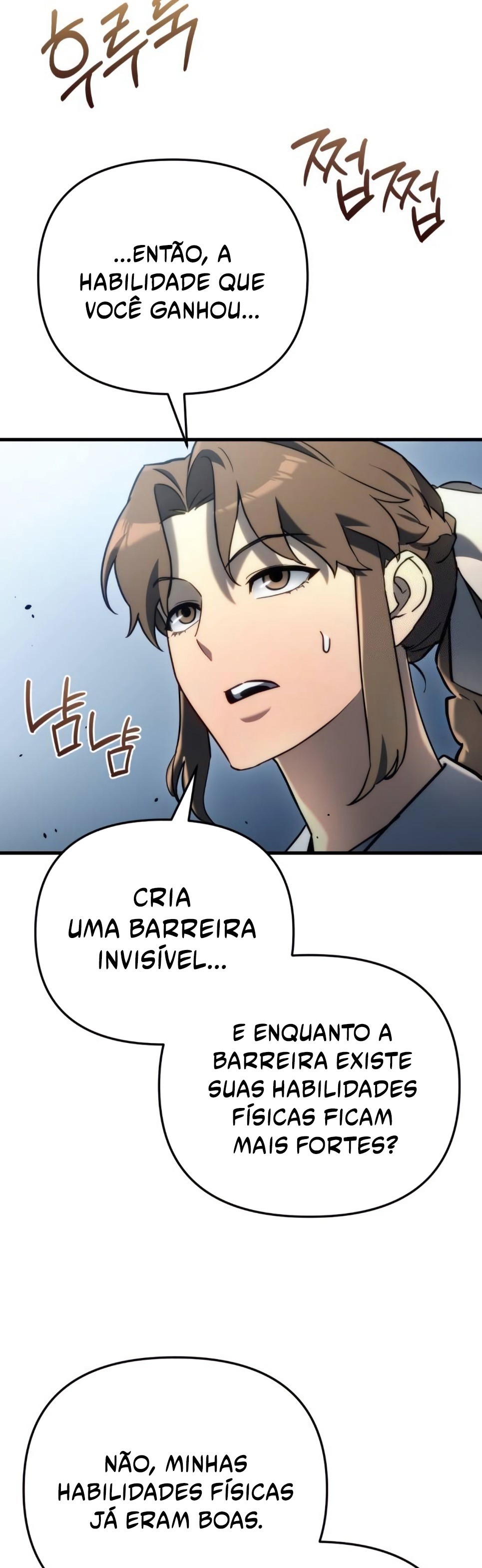 Escondendo um Centro Logístico no Apocalipse Capítulo 19 Página 41