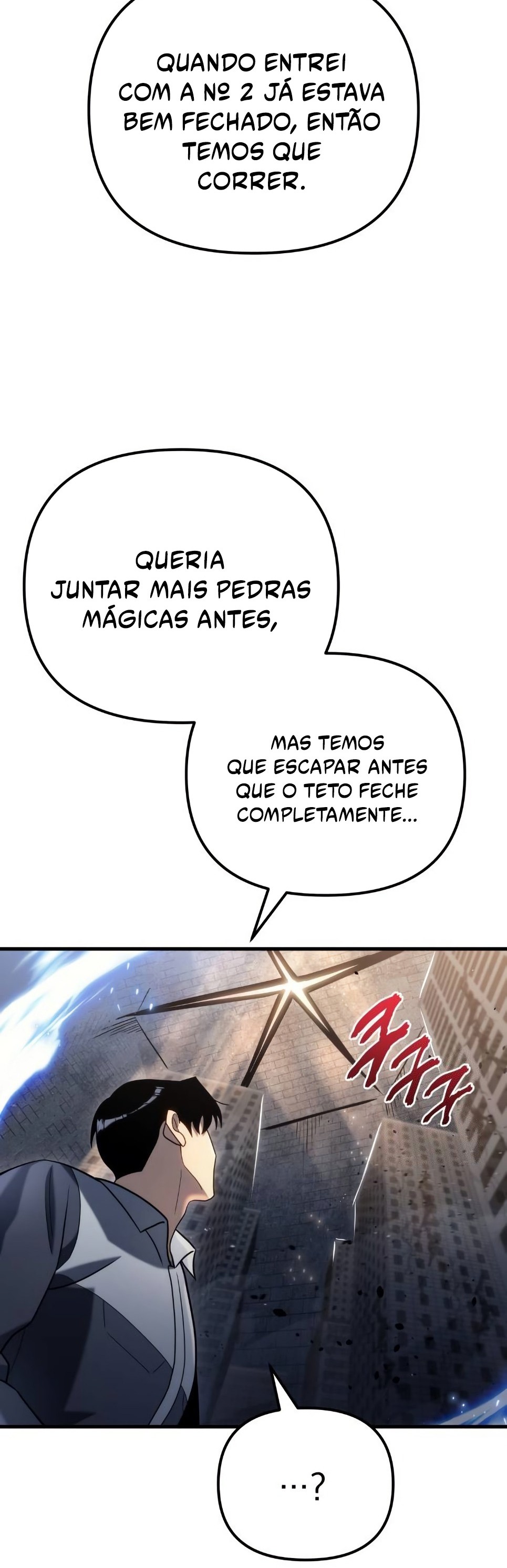 Escondendo um Centro Logístico no Apocalipse Capítulo 19 Página 48