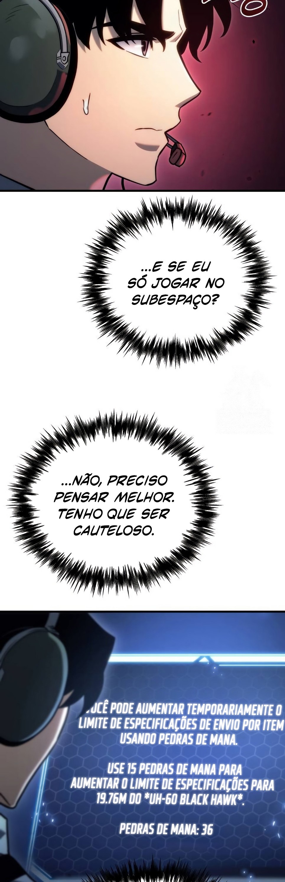 Escondendo um Centro Logístico no Apocalipse Capítulo 19 Página 56