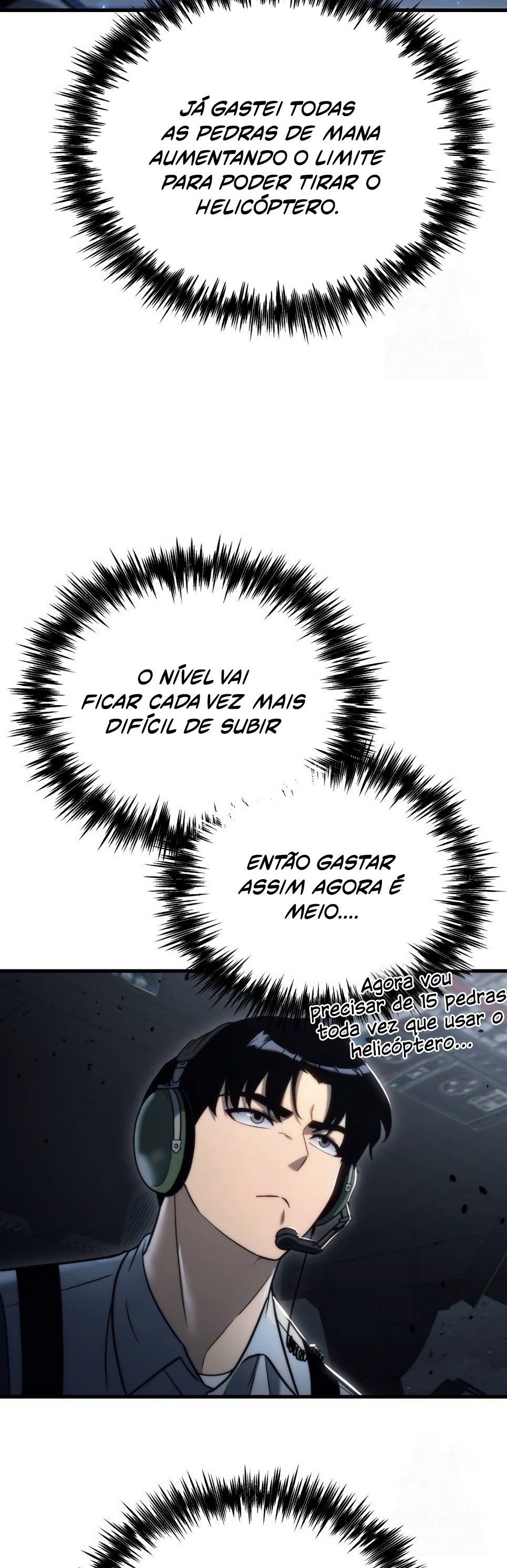 Escondendo um Centro Logístico no Apocalipse Capítulo 19 Página 57