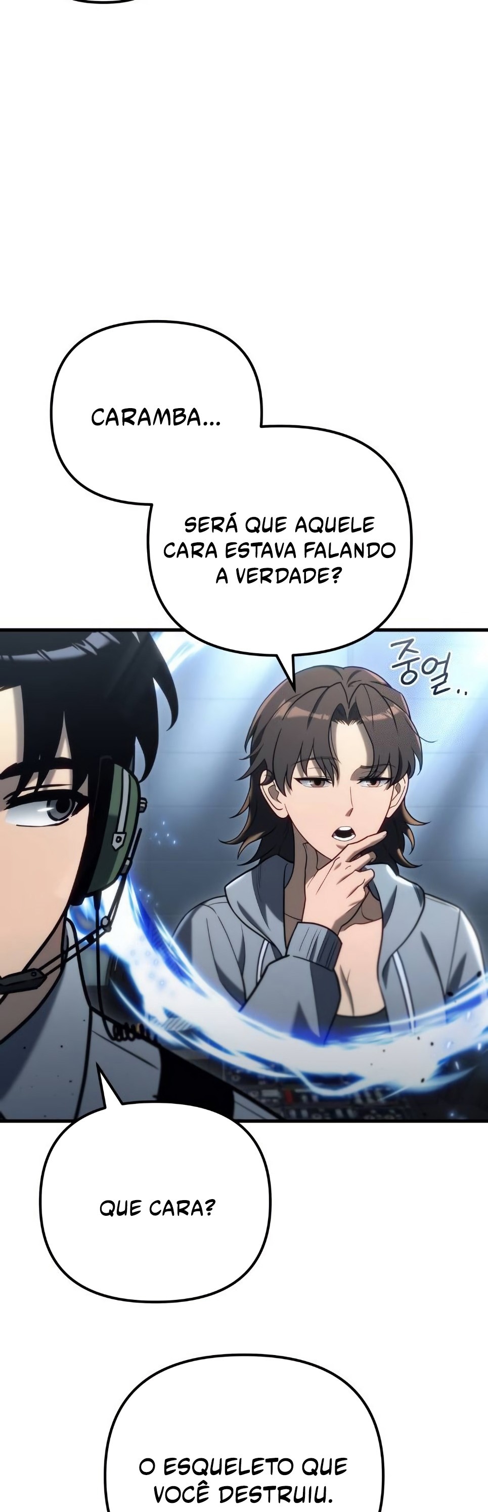 Escondendo um Centro Logístico no Apocalipse Capítulo 19 Página 59
