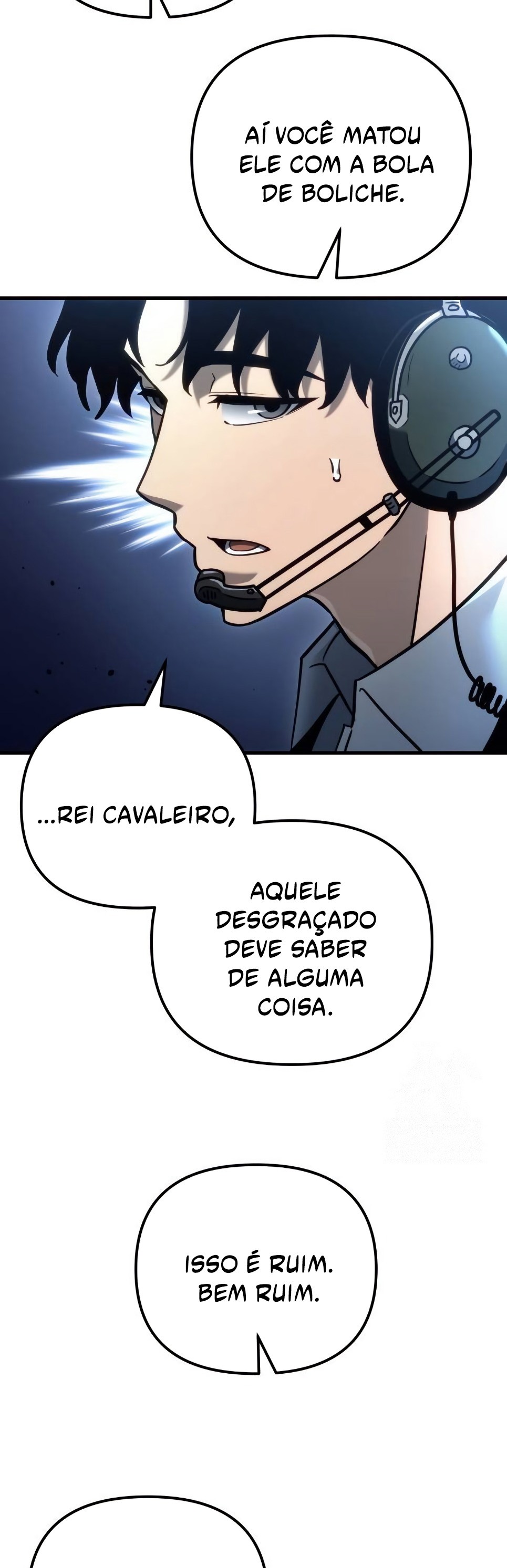 Escondendo um Centro Logístico no Apocalipse Capítulo 19 Página 61