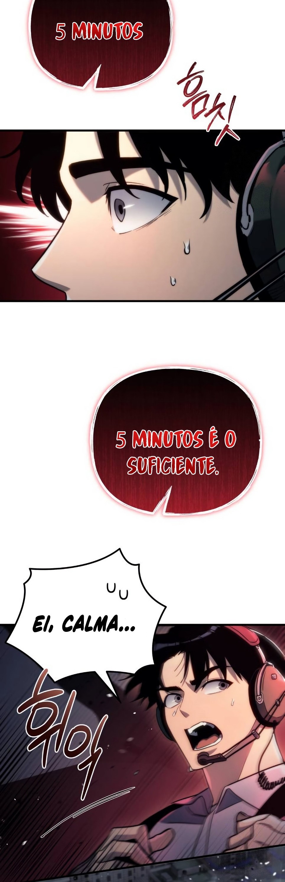 Escondendo um Centro Logístico no Apocalipse Capítulo 19 Página 63