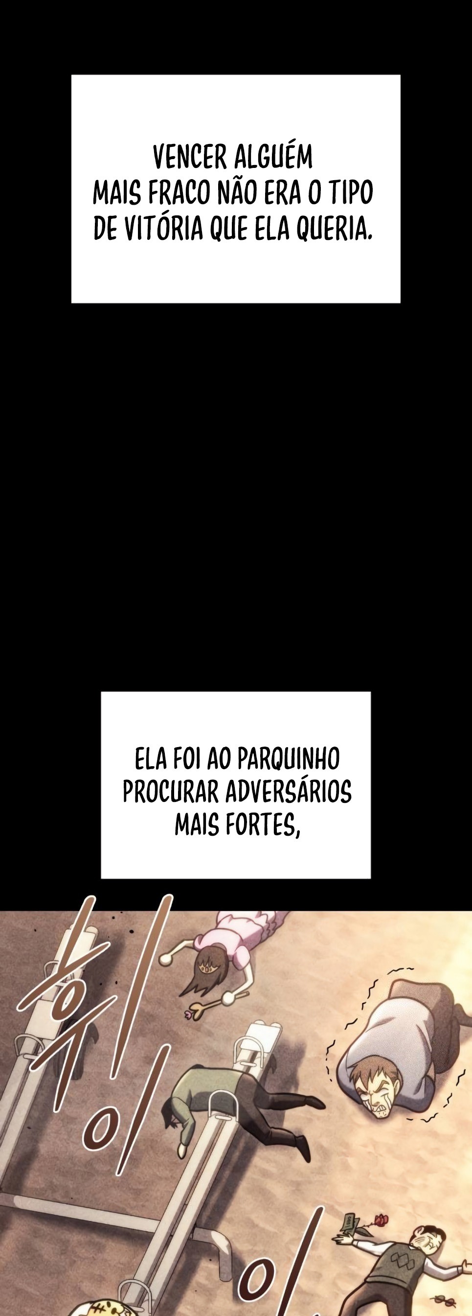 Escondendo um Centro Logístico no Apocalipse Capítulo 19 Página 7