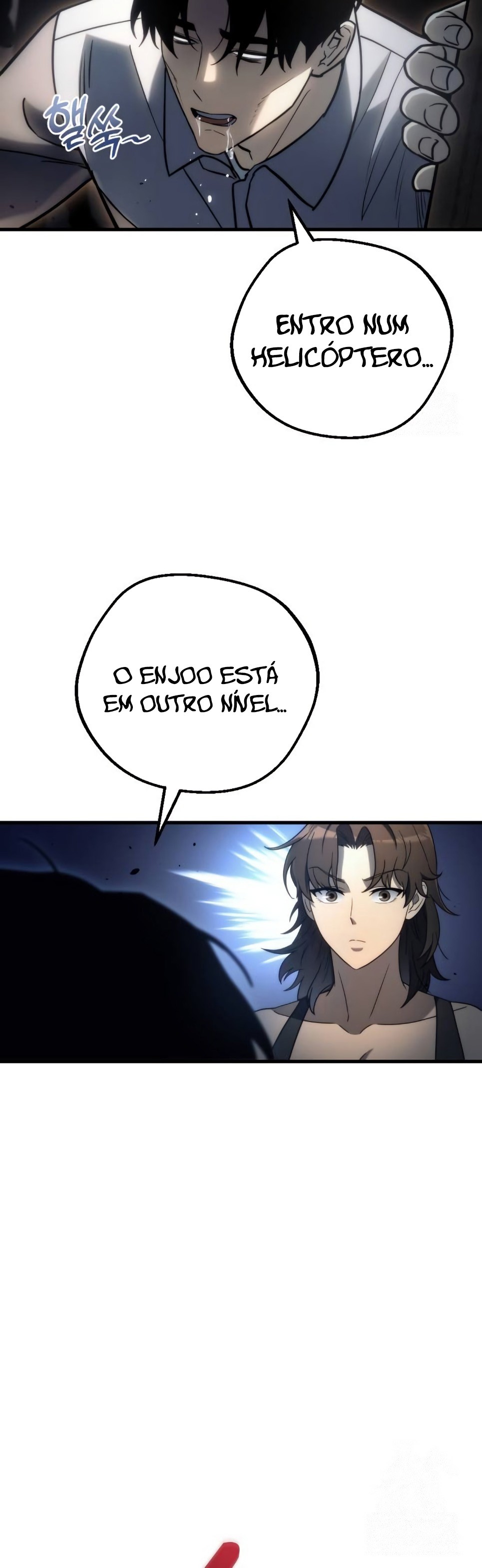 Escondendo um Centro Logístico no Apocalipse Capítulo 19 Página 81