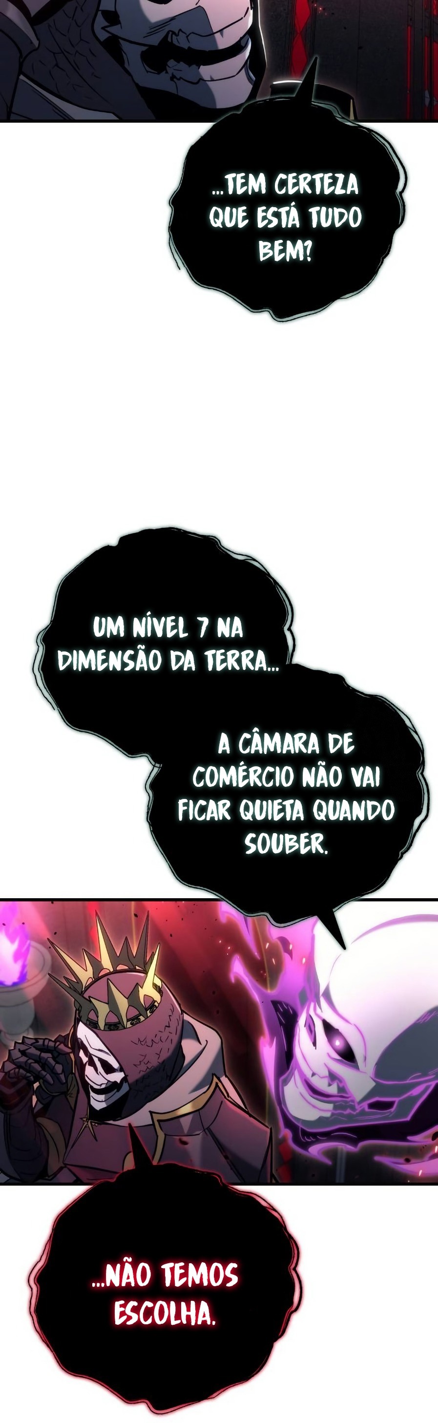 Escondendo um Centro Logístico no Apocalipse Capítulo 20 Página 40