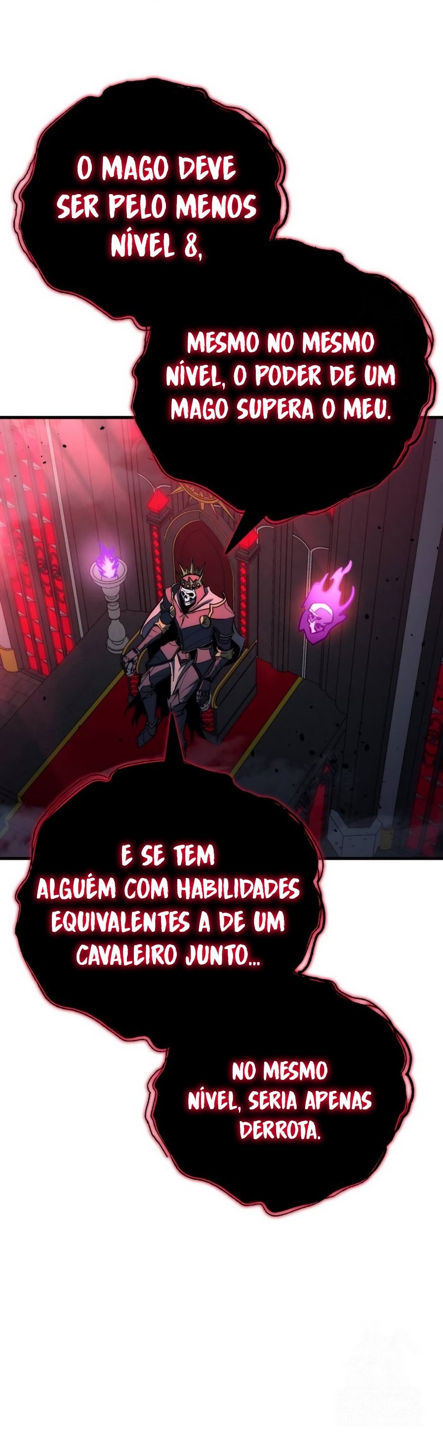 Escondendo um Centro Logístico no Apocalipse Capítulo 20 Página 41