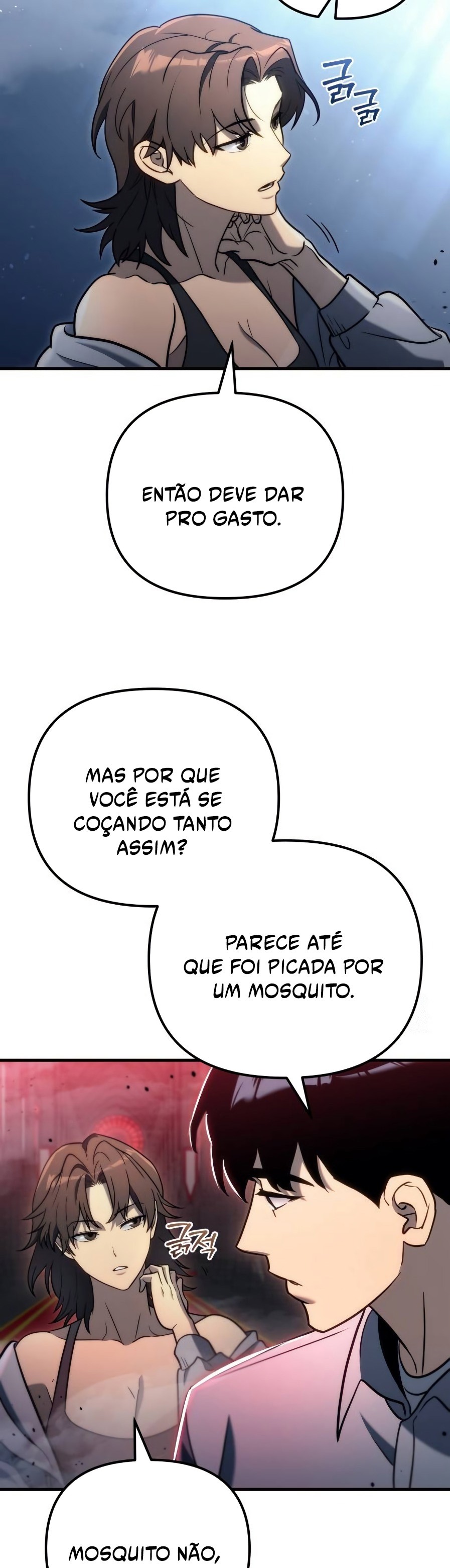 Escondendo um Centro Logístico no Apocalipse Capítulo 20 Página 54
