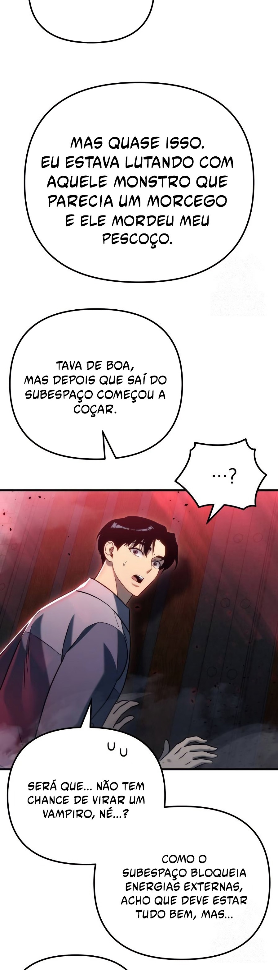 Escondendo um Centro Logístico no Apocalipse Capítulo 20 Página 55