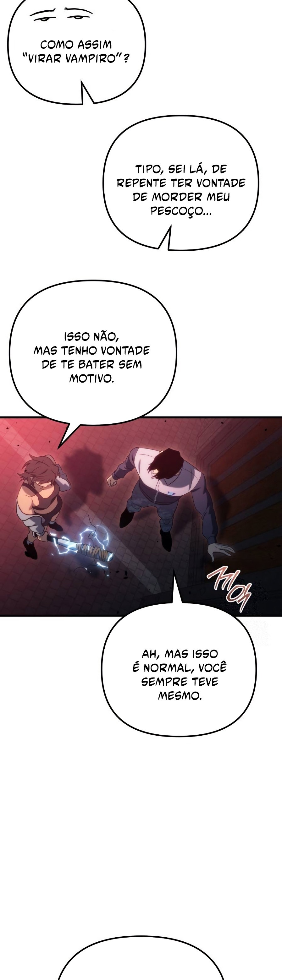 Escondendo um Centro Logístico no Apocalipse Capítulo 20 Página 56