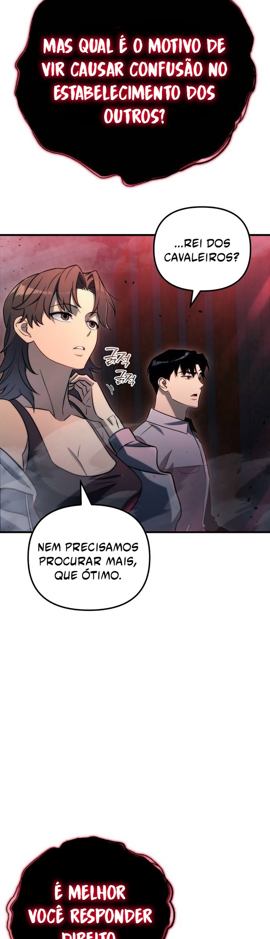 Escondendo um Centro Logístico no Apocalipse Capítulo 20 Página 60