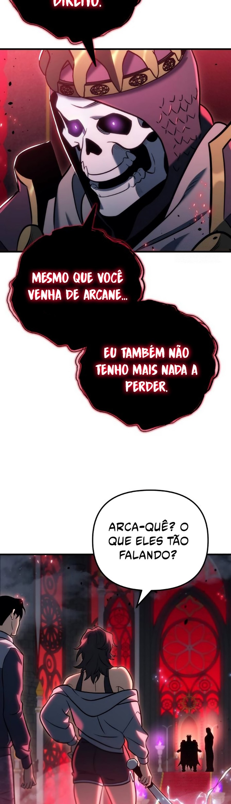 Escondendo um Centro Logístico no Apocalipse Capítulo 20 Página 61