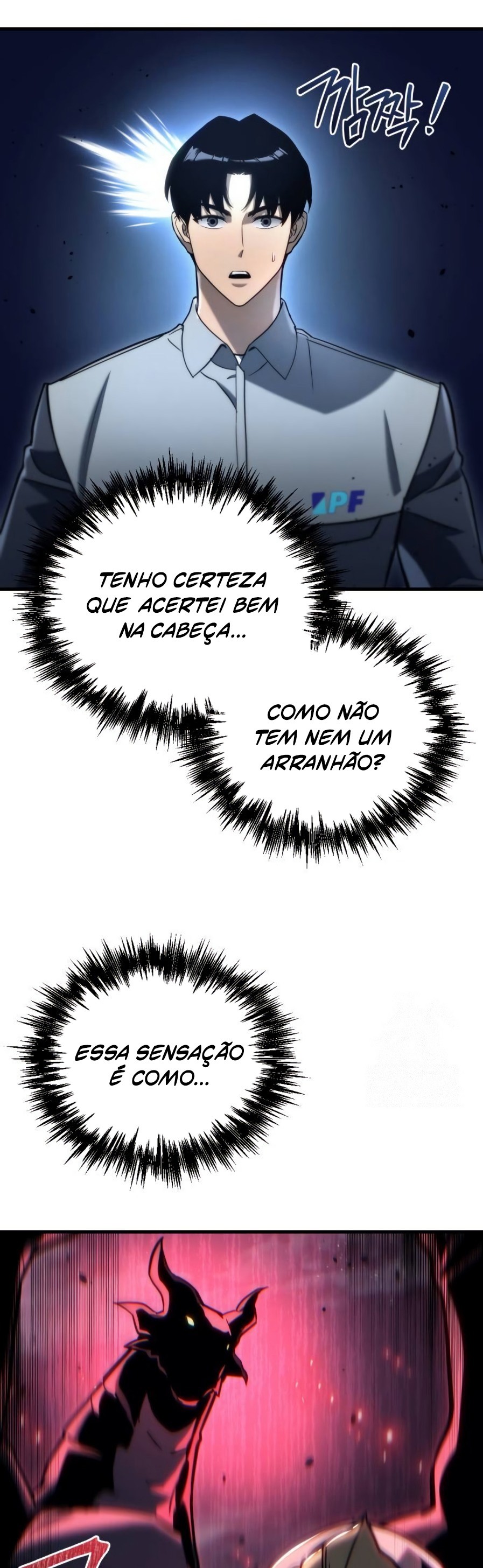 Escondendo um Centro Logístico no Apocalipse Capítulo 21 Página 20