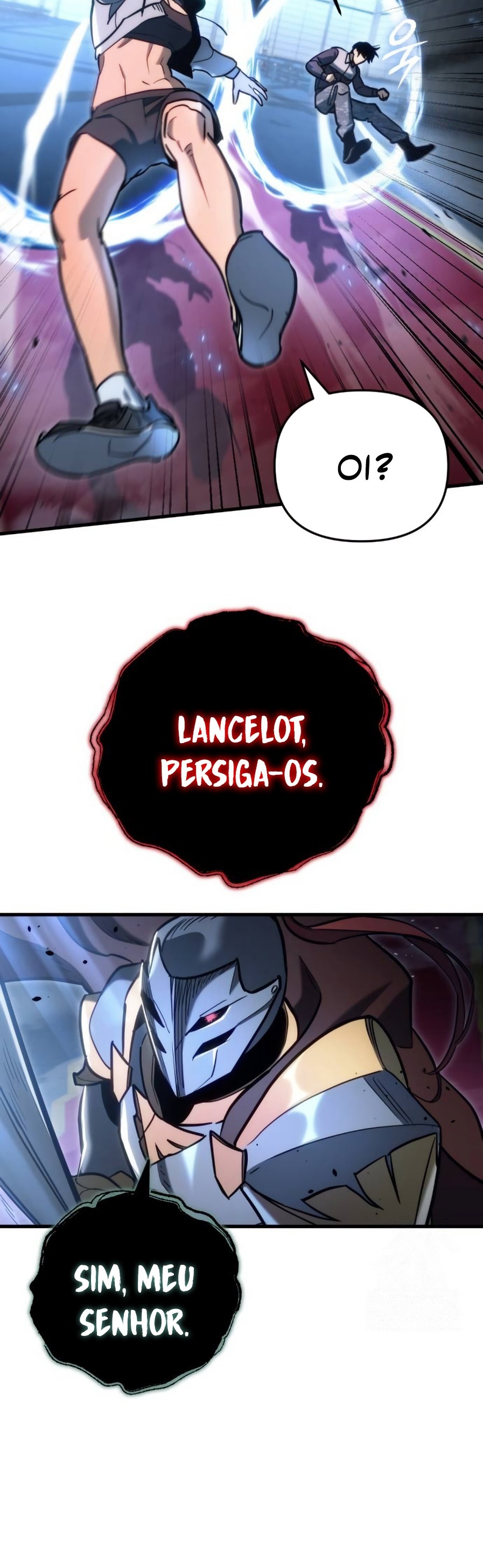 Escondendo um Centro Logístico no Apocalipse Capítulo 21 Página 22