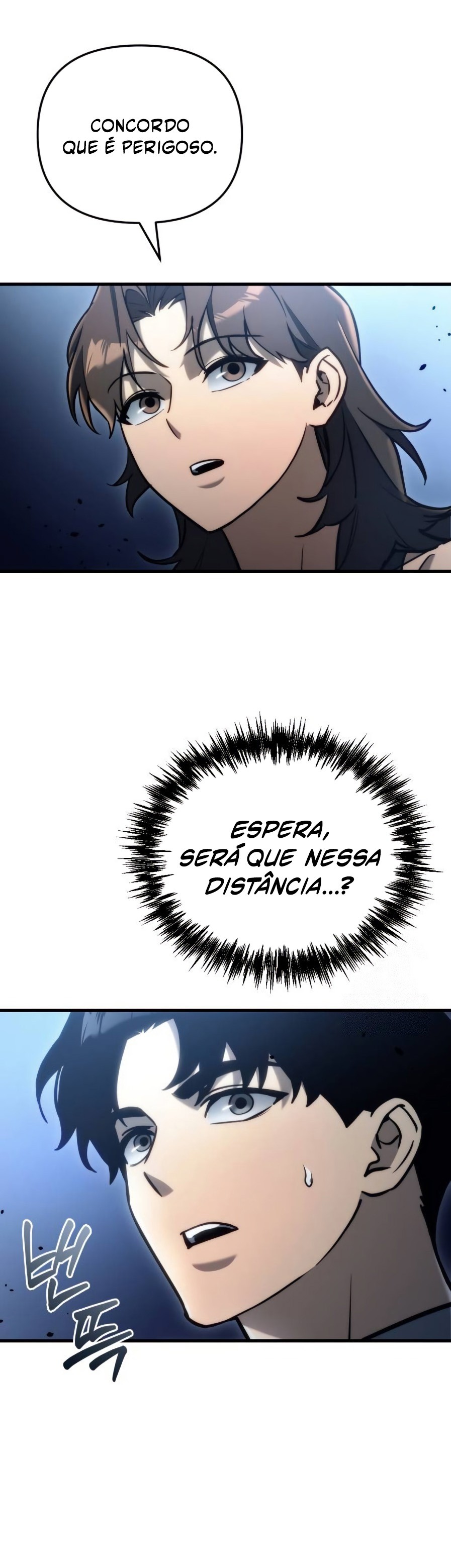 Escondendo um Centro Logístico no Apocalipse Capítulo 21 Página 27