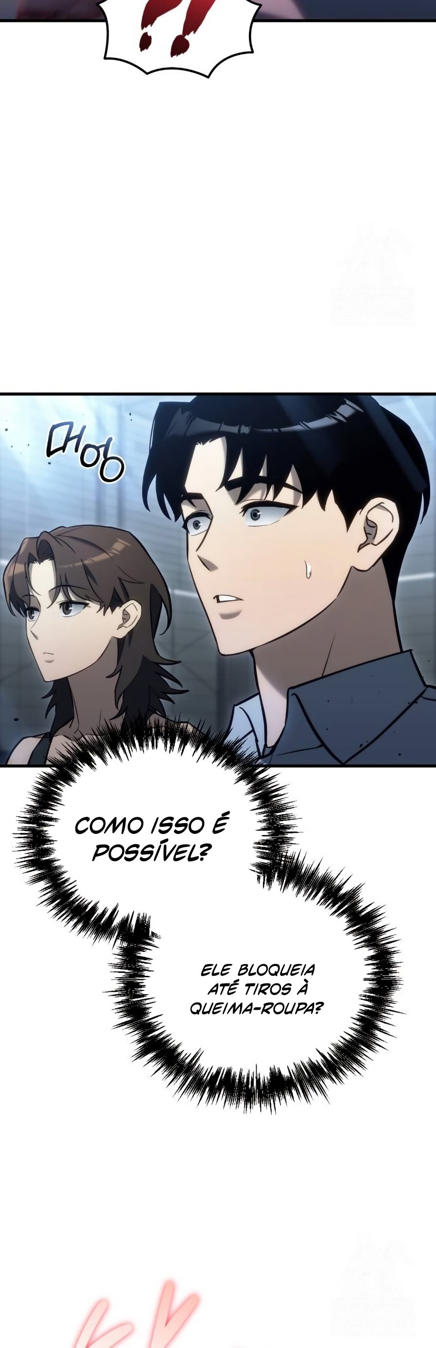 Escondendo um Centro Logístico no Apocalipse Capítulo 21 Página 31