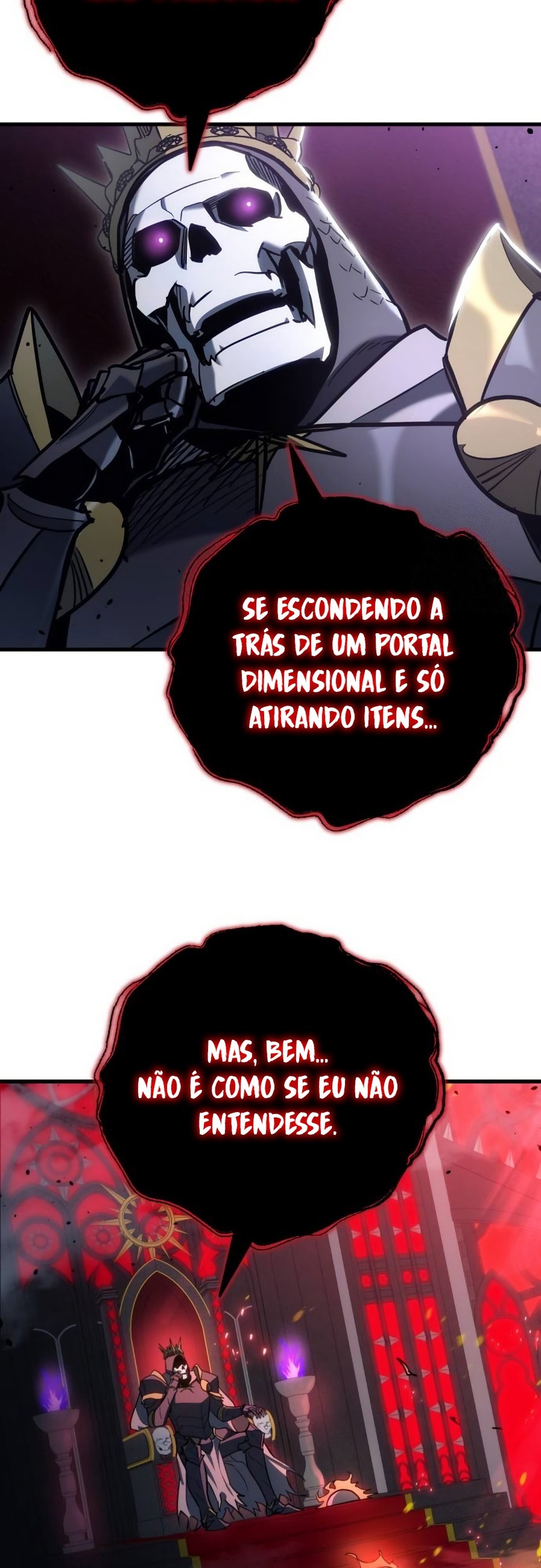 Escondendo um Centro Logístico no Apocalipse Capítulo 21 Página 34
