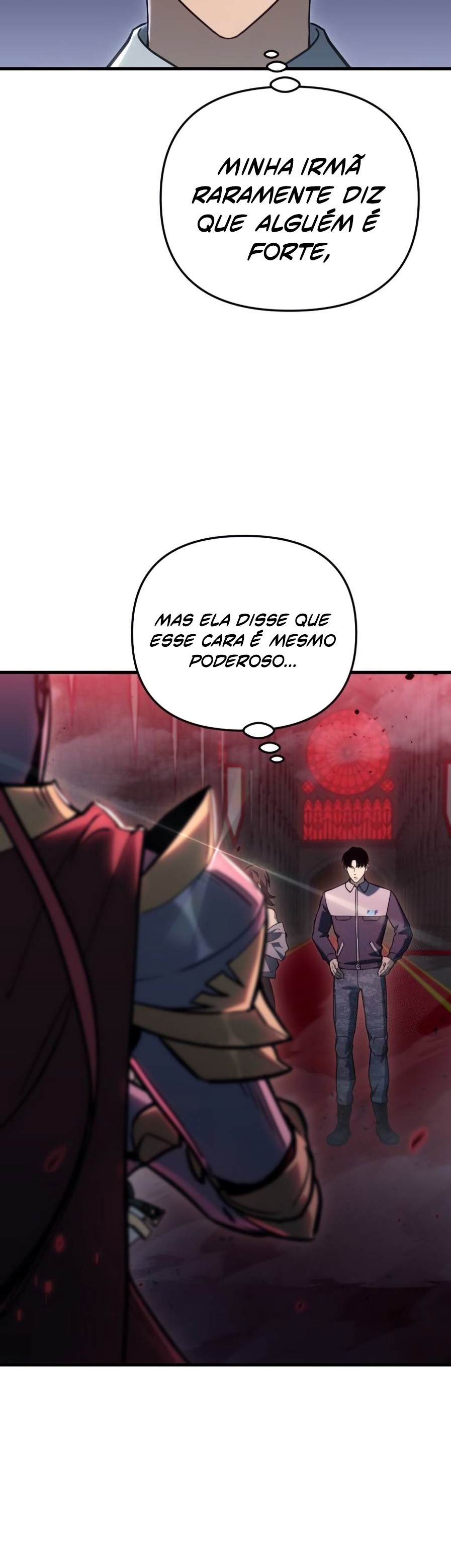 Escondendo um Centro Logístico no Apocalipse Capítulo 21 Página 4