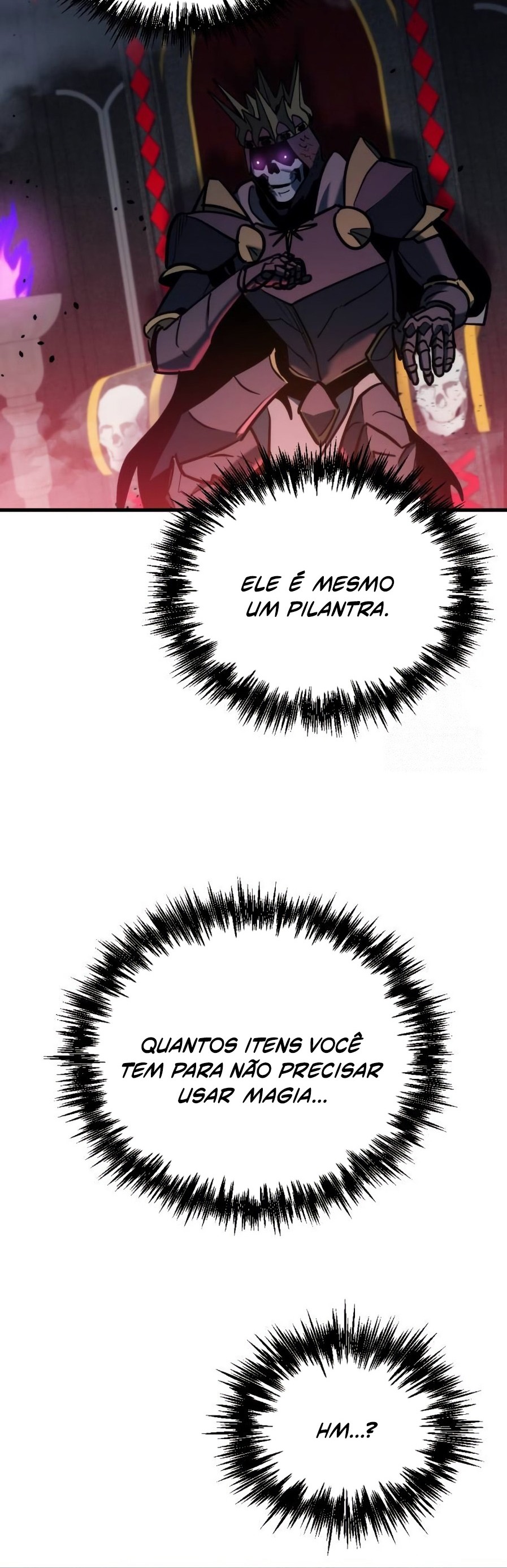 Escondendo um Centro Logístico no Apocalipse Capítulo 21 Página 40
