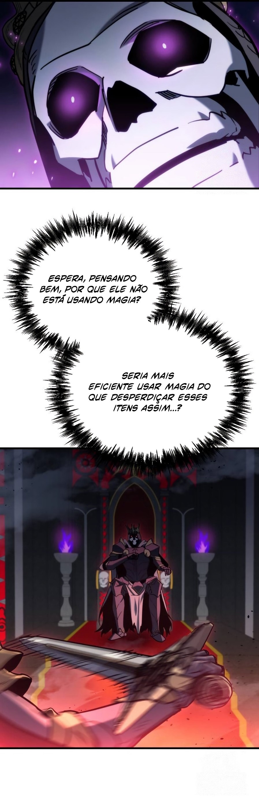 Escondendo um Centro Logístico no Apocalipse Capítulo 21 Página 41