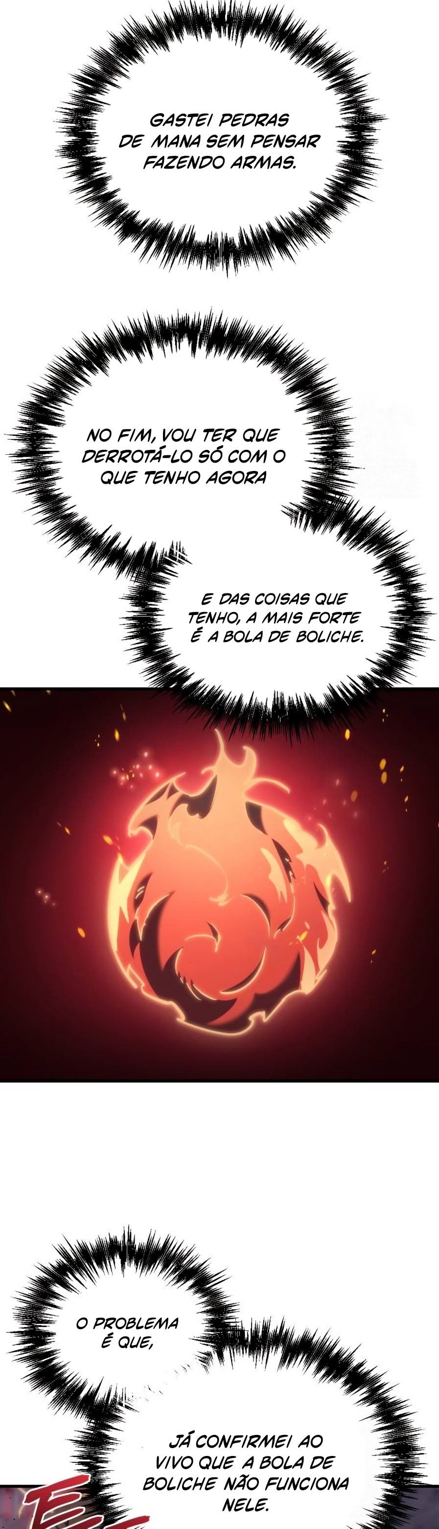 Escondendo um Centro Logístico no Apocalipse Capítulo 21 Página 45
