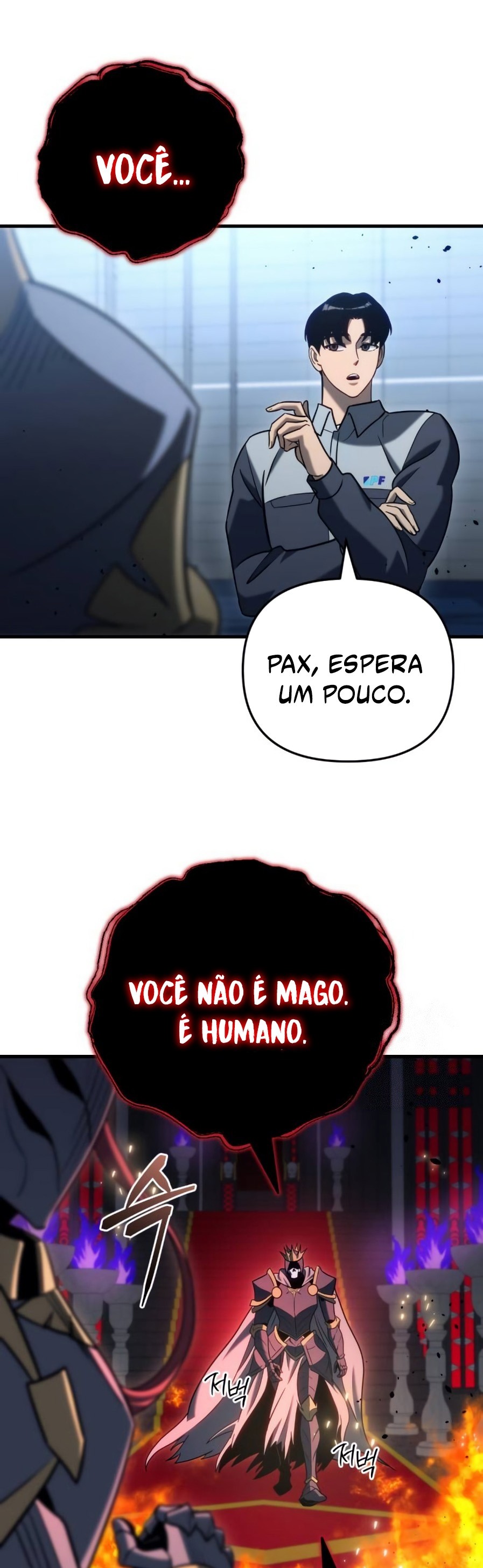 Escondendo um Centro Logístico no Apocalipse Capítulo 21 Página 48