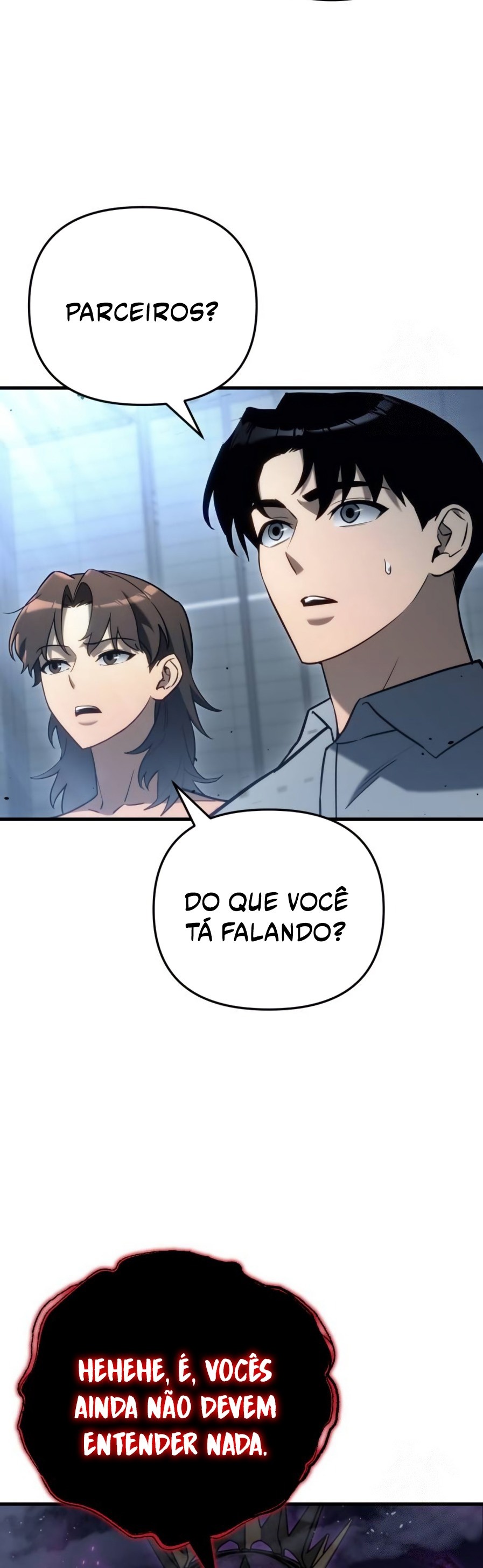 Escondendo um Centro Logístico no Apocalipse Capítulo 21 Página 52