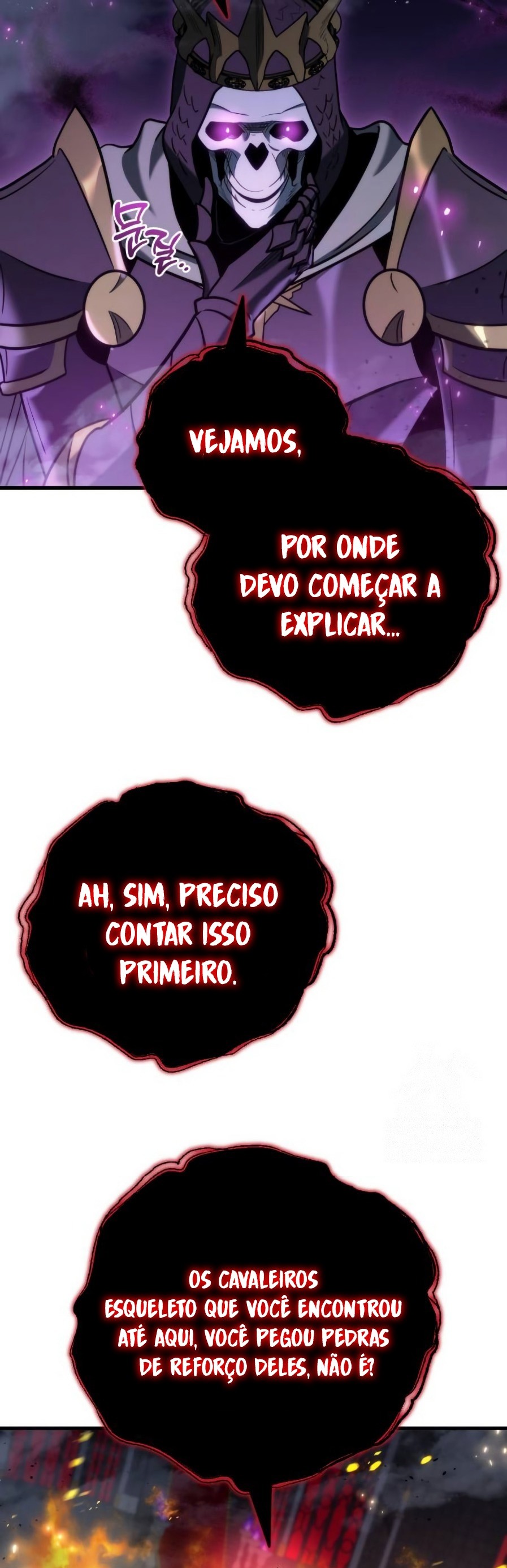Escondendo um Centro Logístico no Apocalipse Capítulo 21 Página 53