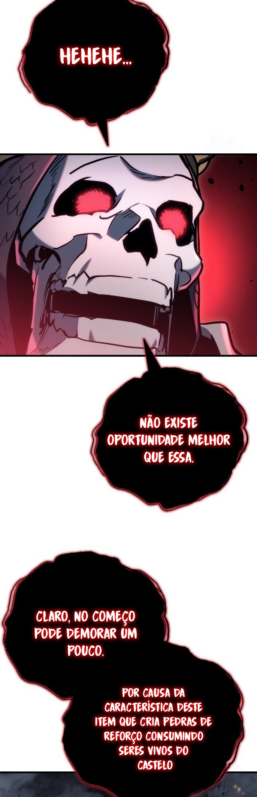 Escondendo um Centro Logístico no Apocalipse Capítulo 21 Página 58