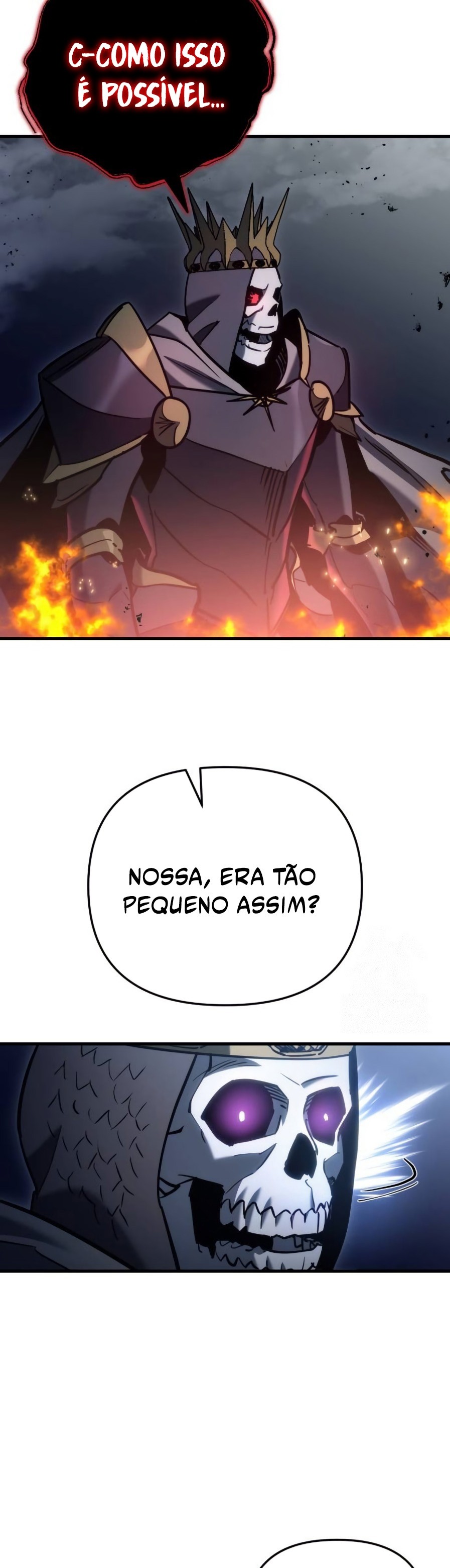 Escondendo um Centro Logístico no Apocalipse Capítulo 21 Página 65