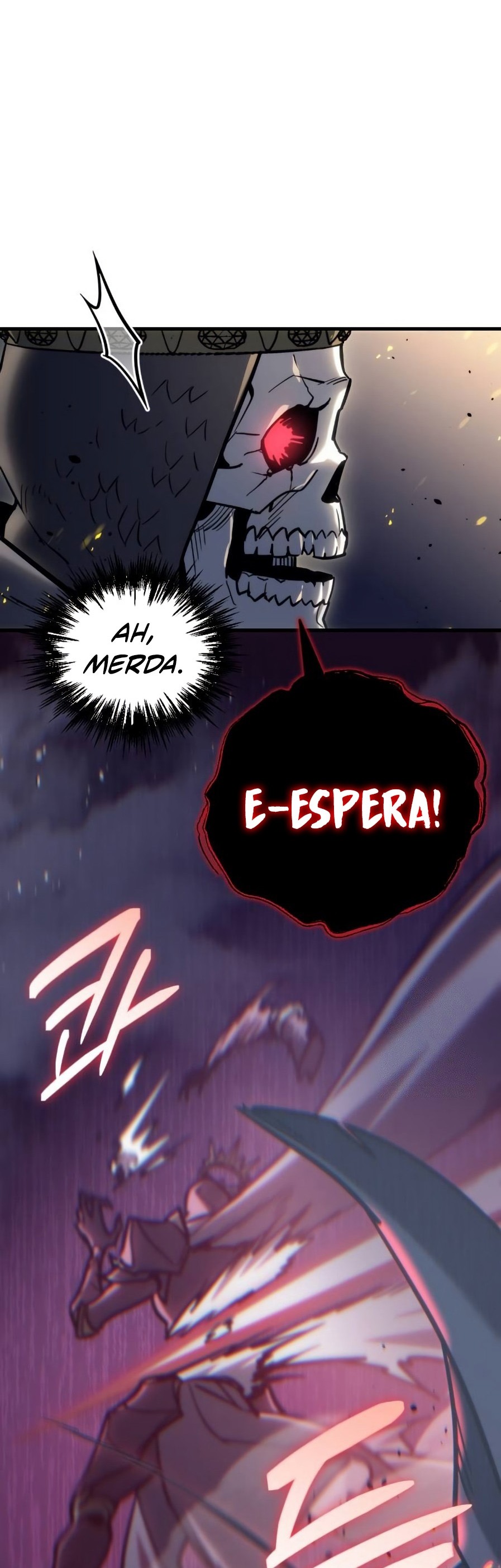 Escondendo um Centro Logístico no Apocalipse Capítulo 21 Página 74