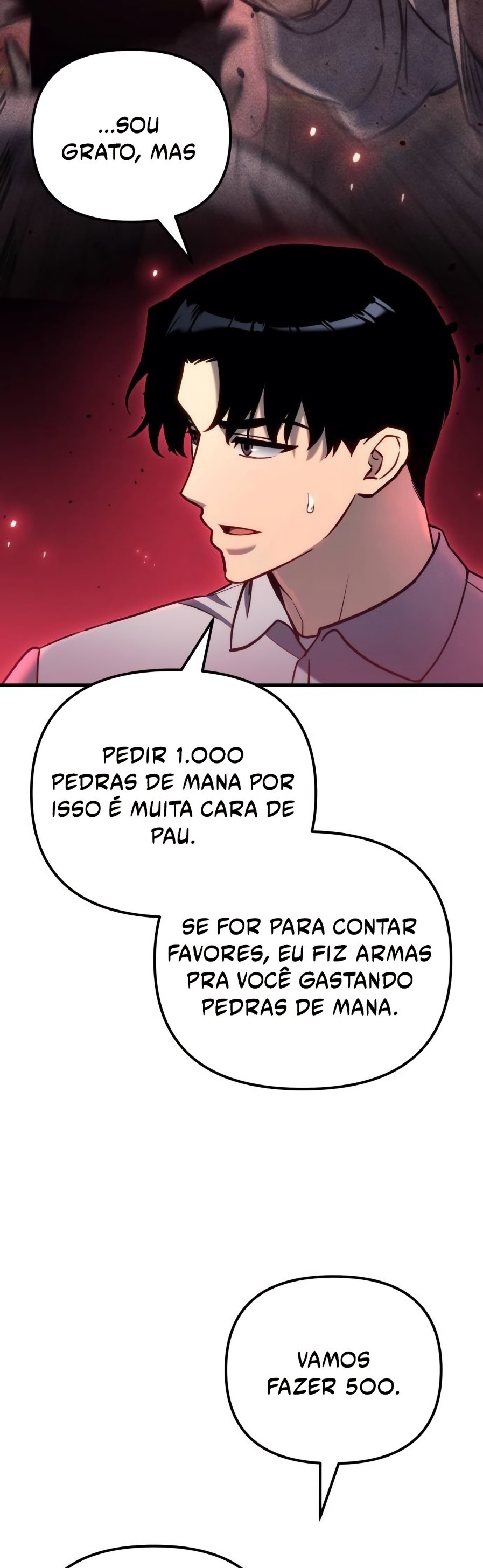 Escondendo um Centro Logístico no Apocalipse Capítulo 22 Página 12