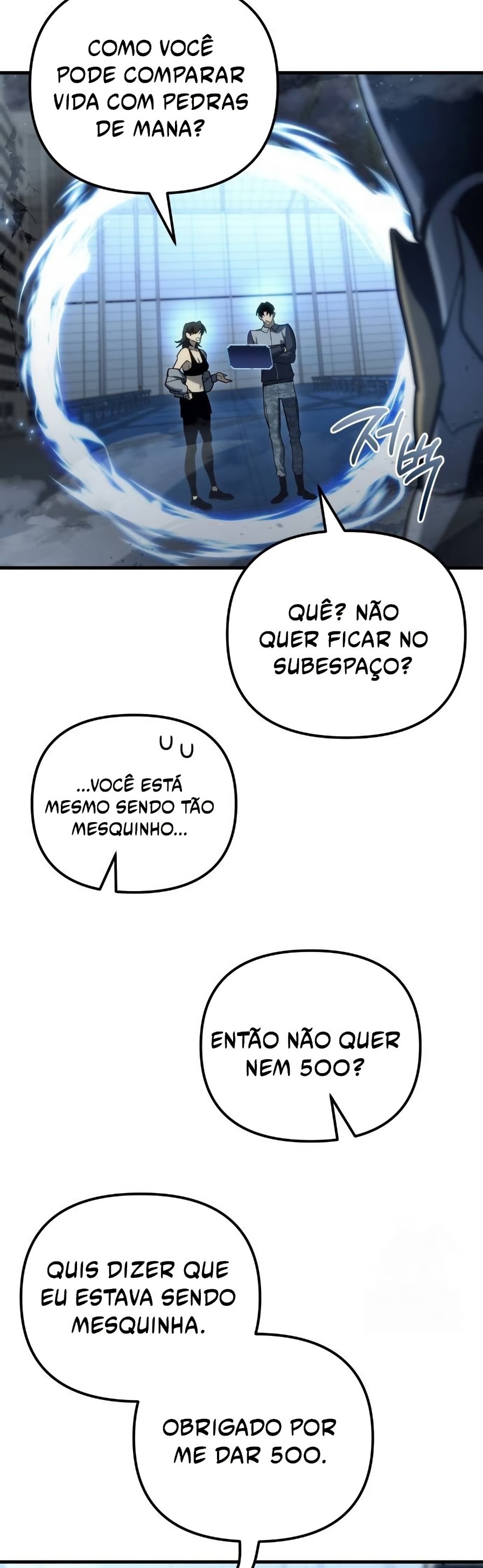 Escondendo um Centro Logístico no Apocalipse Capítulo 22 Página 13
