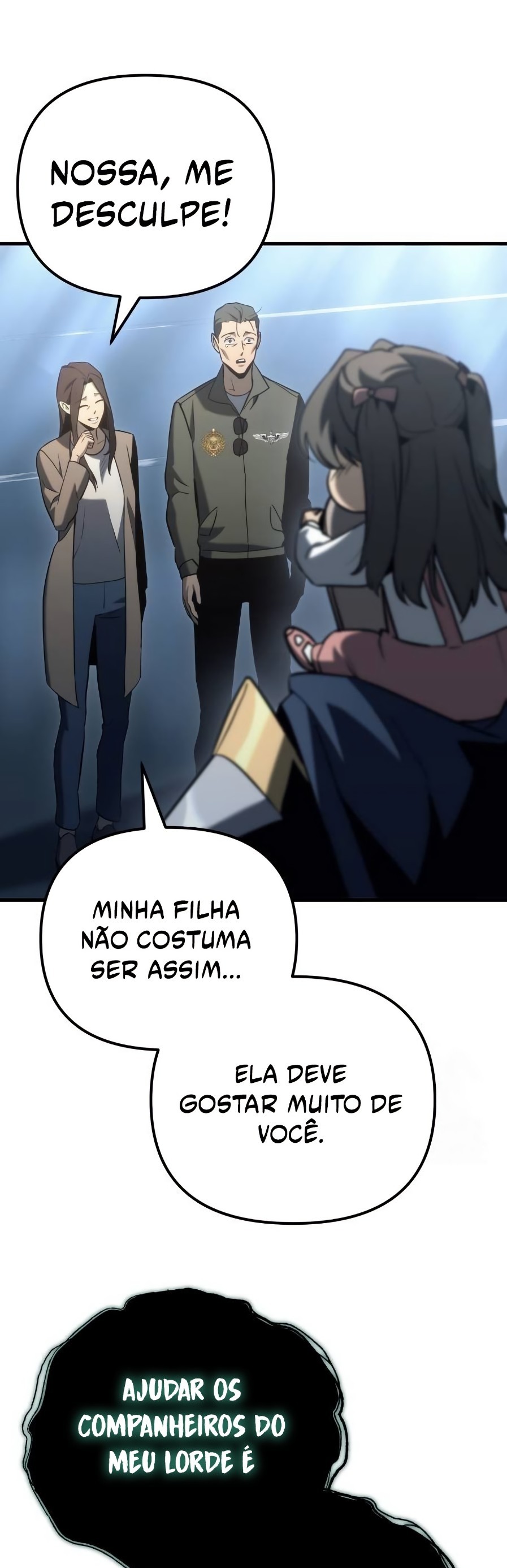 Escondendo um Centro Logístico no Apocalipse Capítulo 22 Página 20
