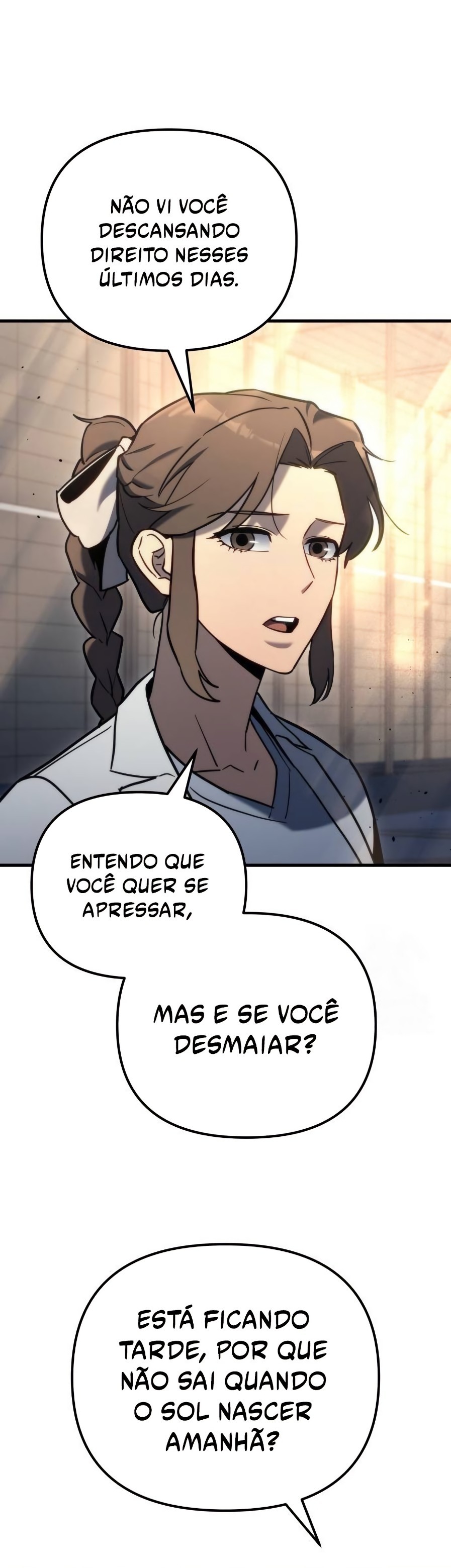 Escondendo um Centro Logístico no Apocalipse Capítulo 22 Página 26