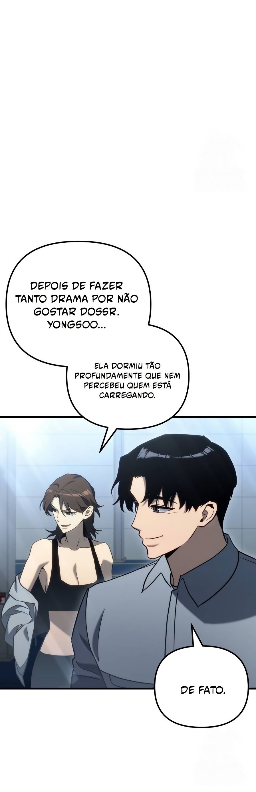 Escondendo um Centro Logístico no Apocalipse Capítulo 22 Página 32