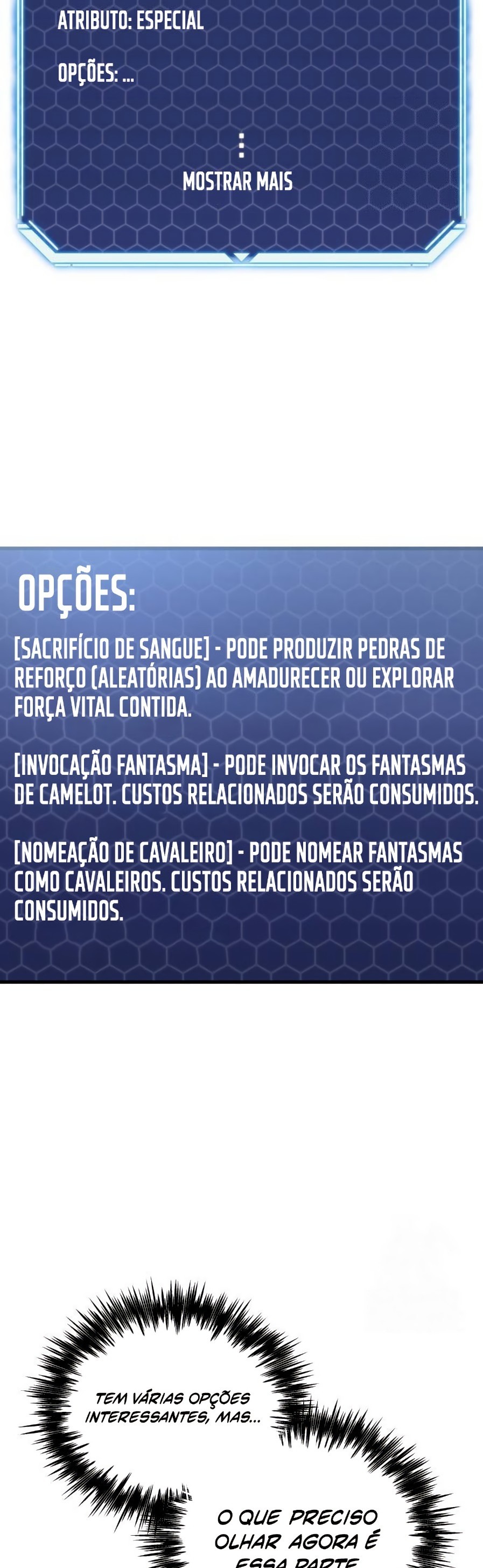 Escondendo um Centro Logístico no Apocalipse Capítulo 22 Página 35