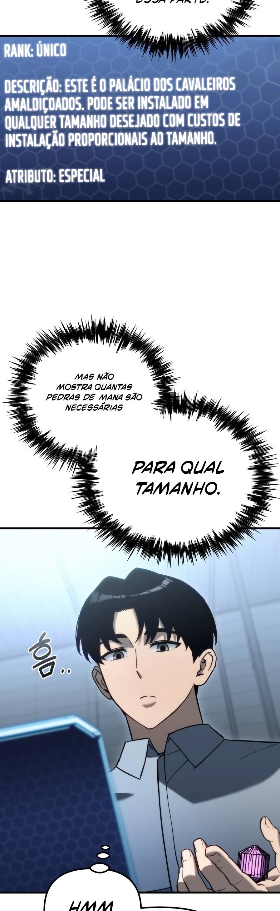 Escondendo um Centro Logístico no Apocalipse Capítulo 22 Página 36