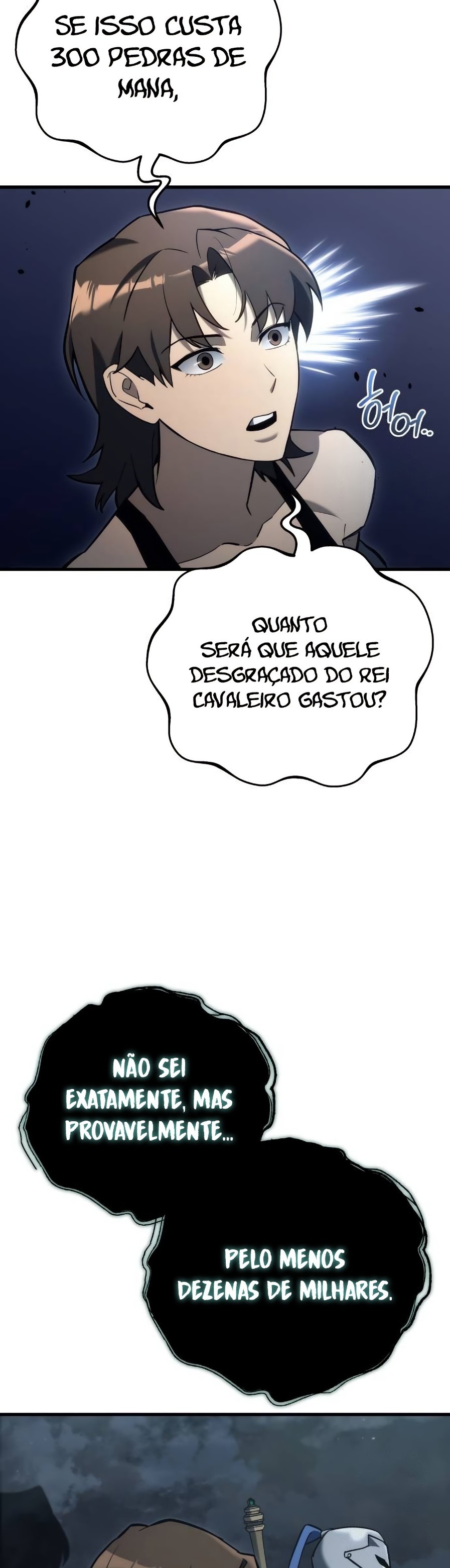 Escondendo um Centro Logístico no Apocalipse Capítulo 22 Página 41
