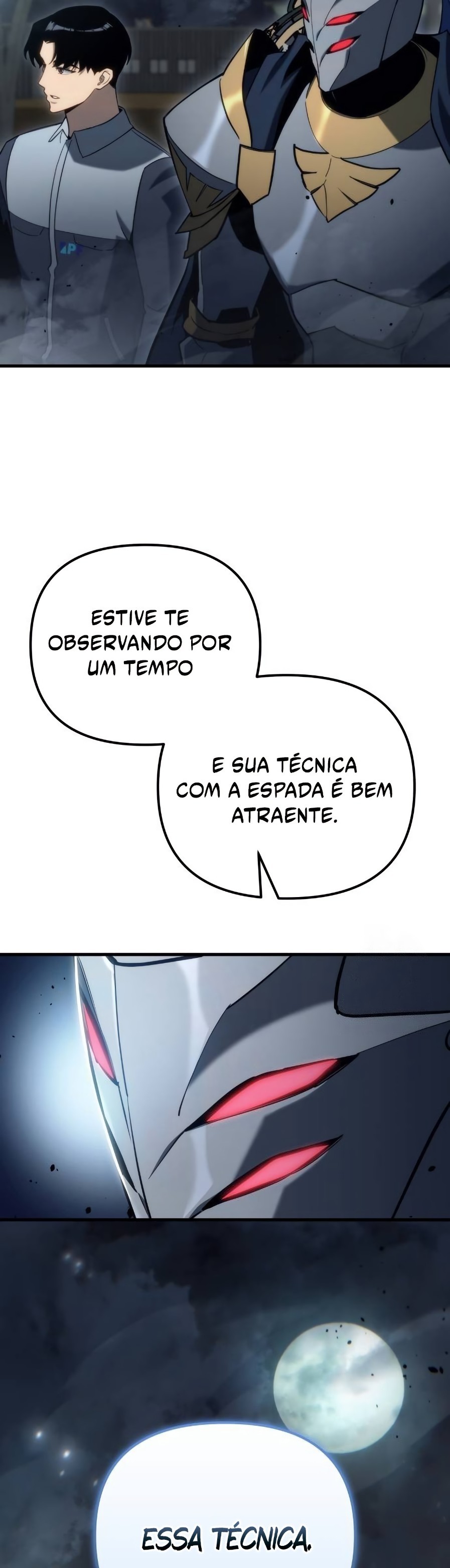 Escondendo um Centro Logístico no Apocalipse Capítulo 22 Página 44