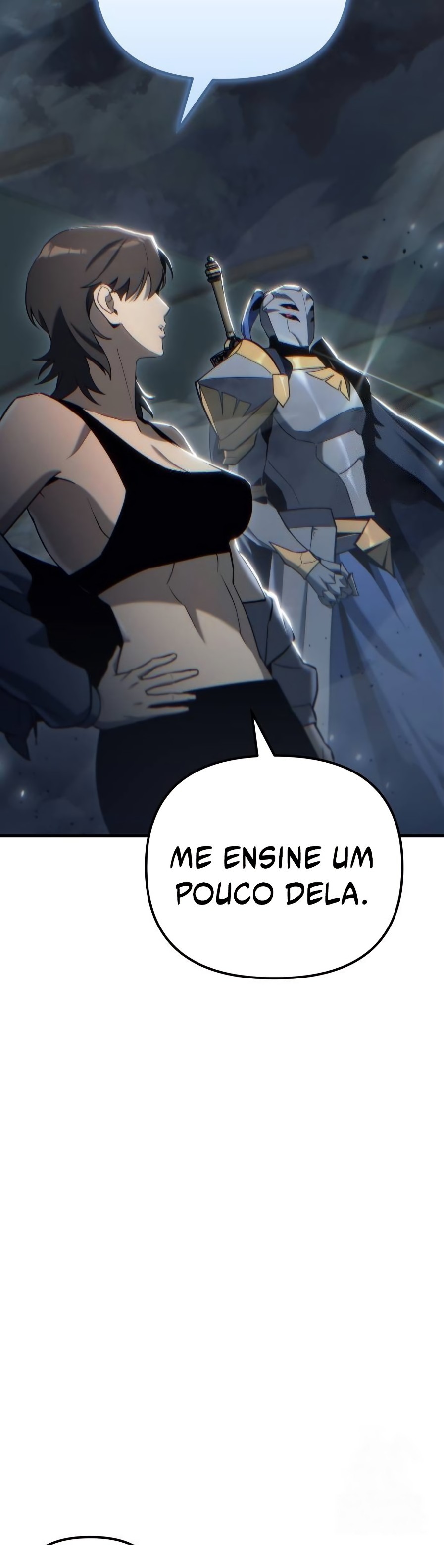 Escondendo um Centro Logístico no Apocalipse Capítulo 22 Página 45