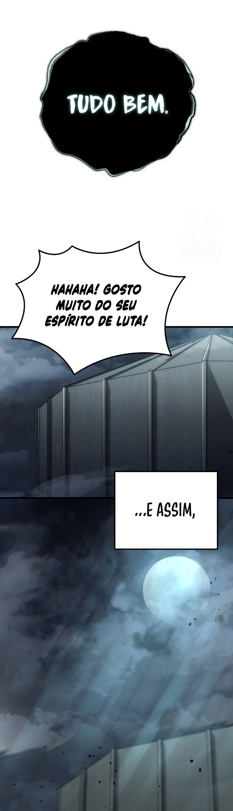 Escondendo um Centro Logístico no Apocalipse Capítulo 22 Página 50