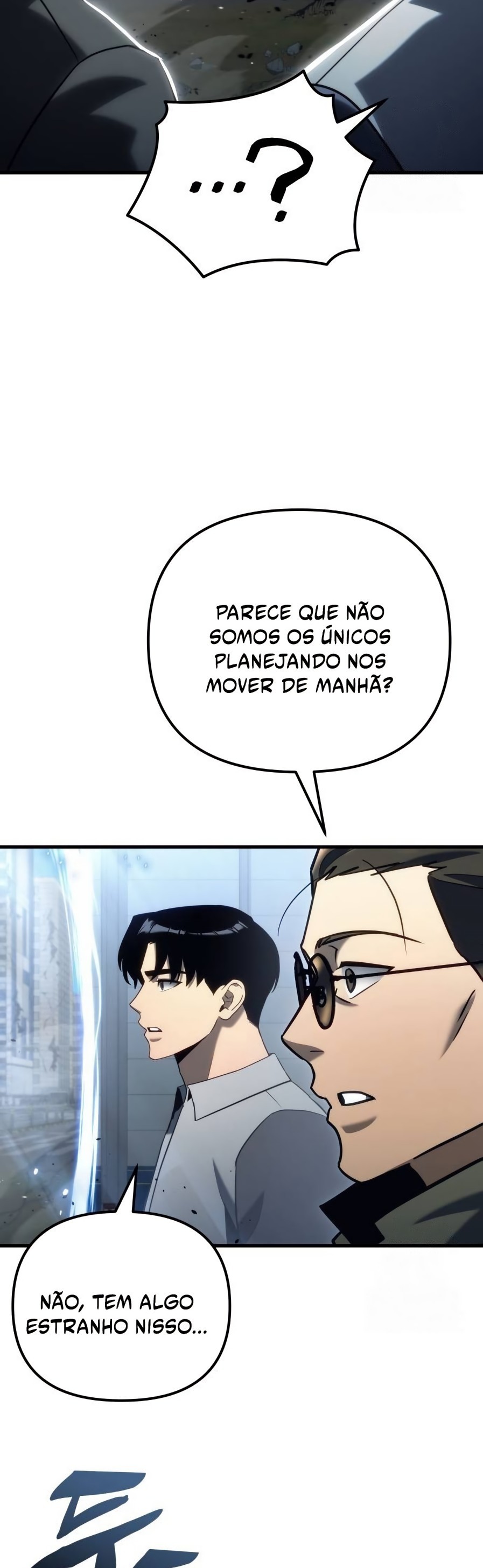 Escondendo um Centro Logístico no Apocalipse Capítulo 22 Página 55